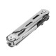 Folding Utility Knife (5 Tools) 3 Steel Metal, Compact, versatile multi-tool folding knife engineered for durability and field utility